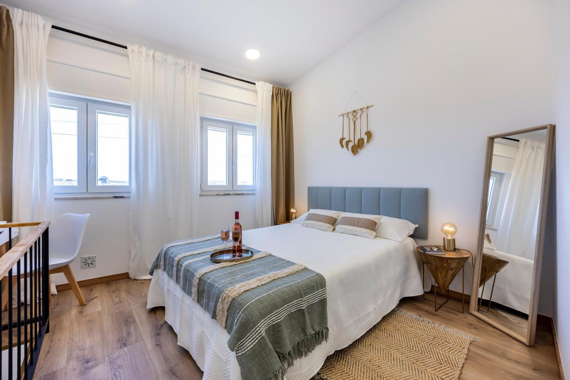 Villa Casa Clara à Vila do Bispo Extérieur photo
