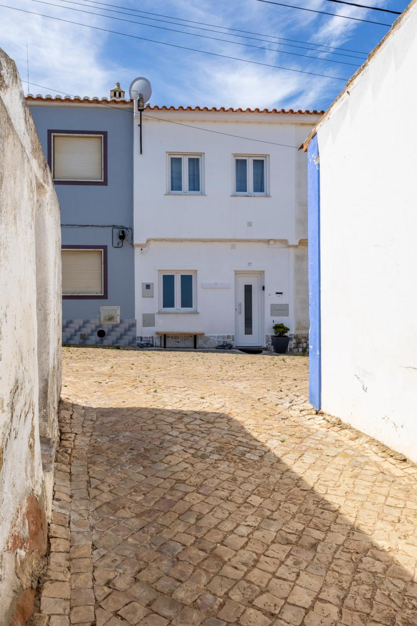 Villa Casa Clara à Vila do Bispo Extérieur photo