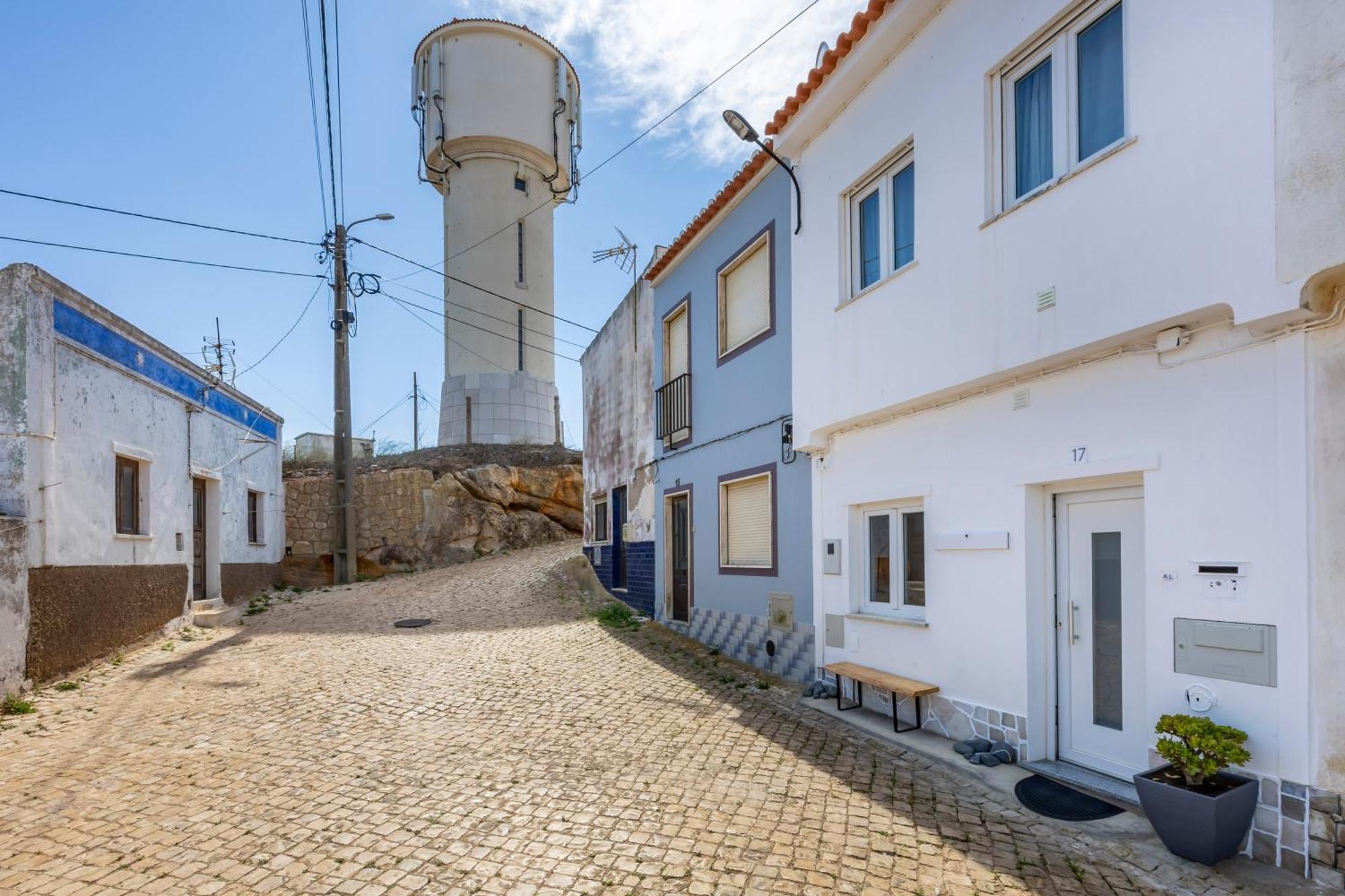 Villa Casa Clara à Vila do Bispo Extérieur photo